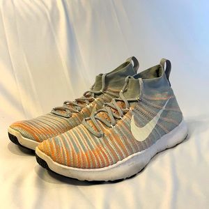 Nike men’s Free trainers
